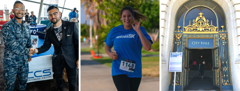 CCS Learning Academy's charitable work.