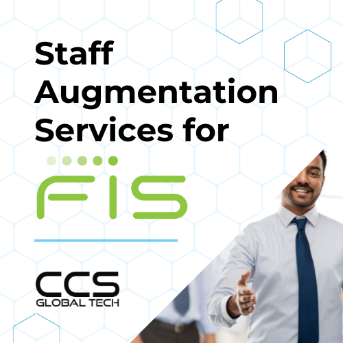 Staff Augmentation Services for Fidelity