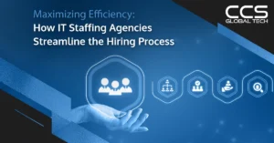 It staffing agencies