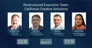 CCS Global Tech Executive Team