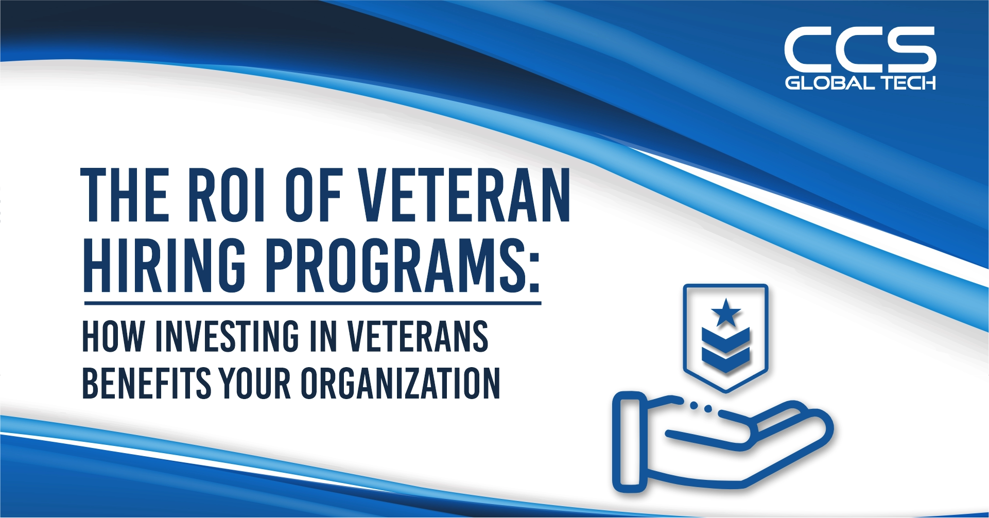 The ROI of Hiring Veteran